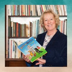 Itty & Bitty Author Nancy Carpenter Featured in Syracuse Post-Standard